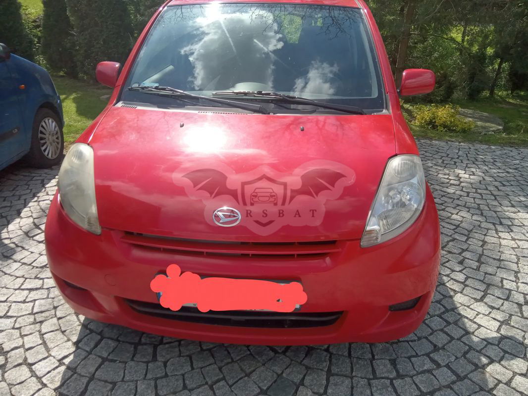 Daihatsu Sirion 1.3 2009