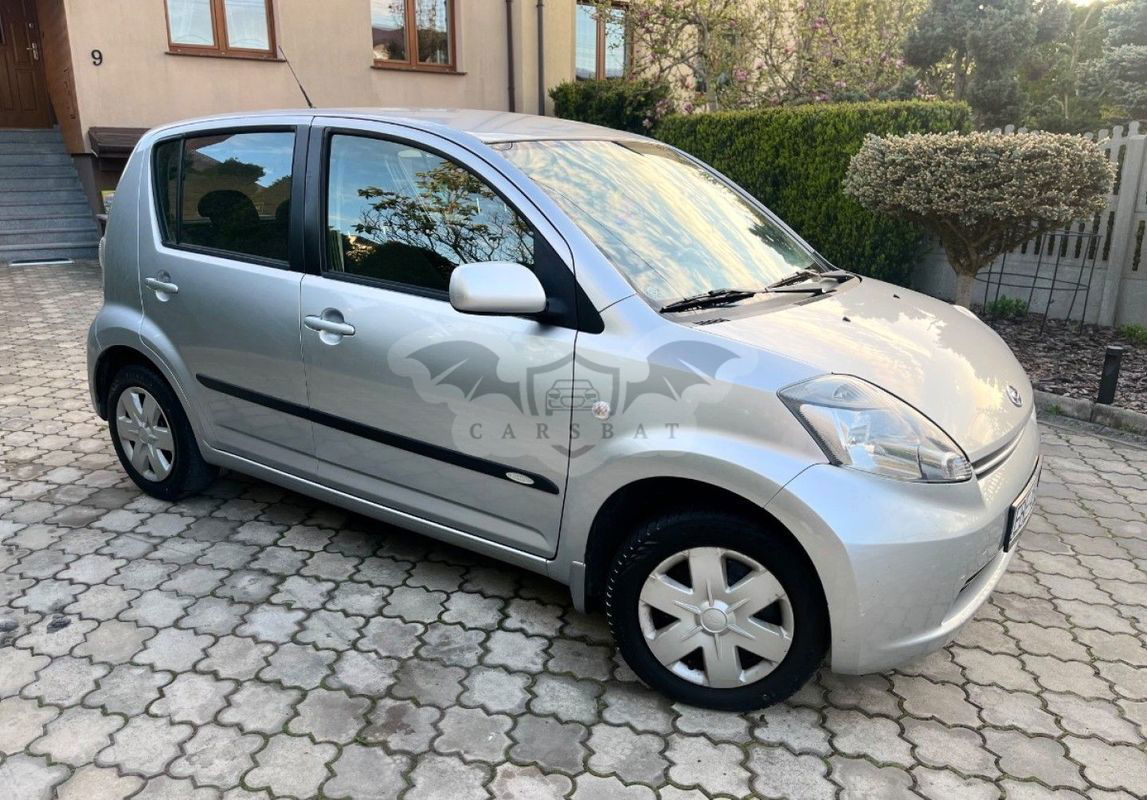 Daihatsu Sirion 2006