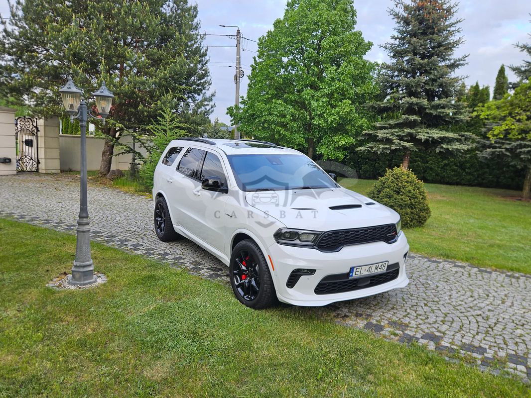 Dodge Durango 5.7 R/T 2023