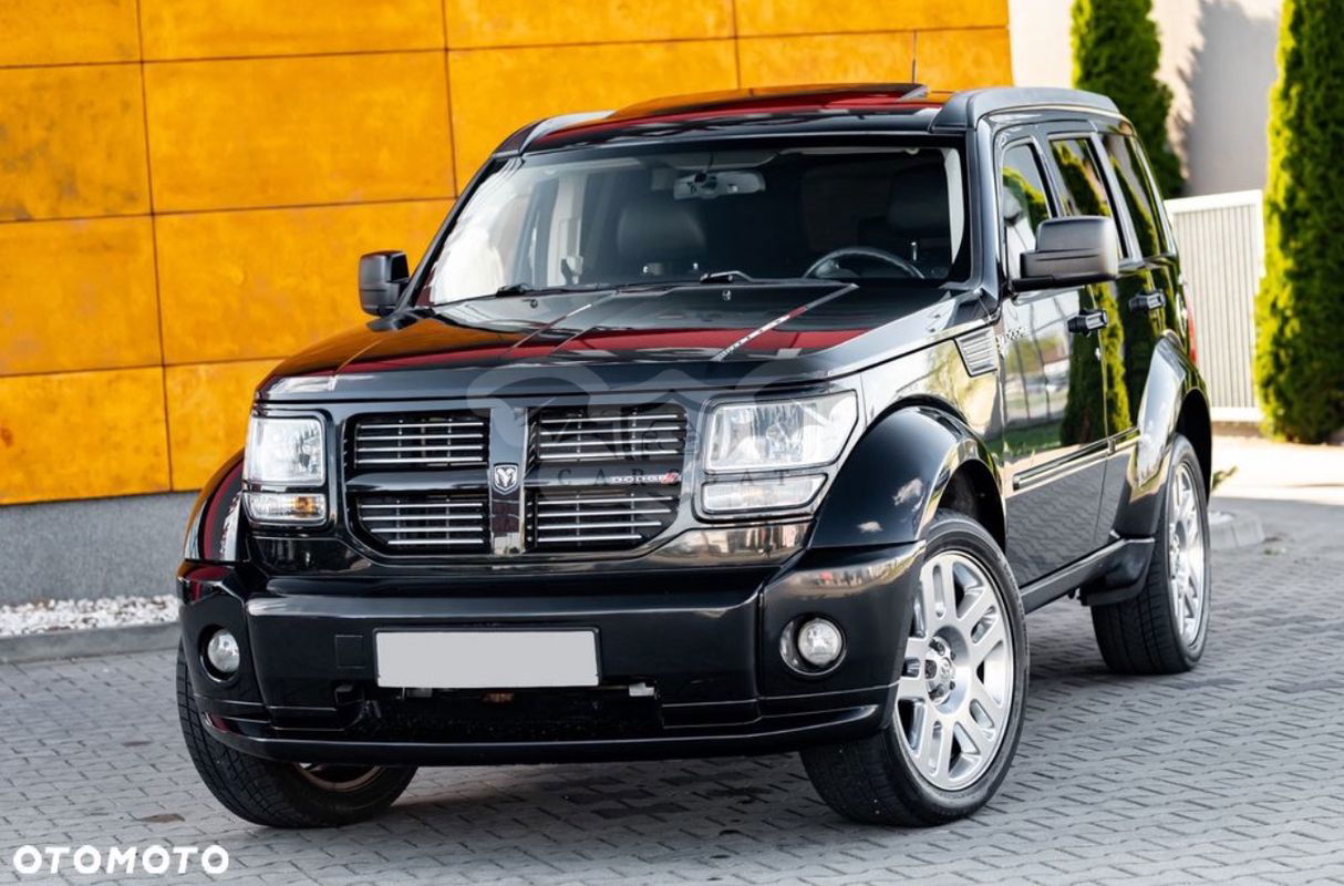 Dodge Nitro 4.0 V6 RT 2012