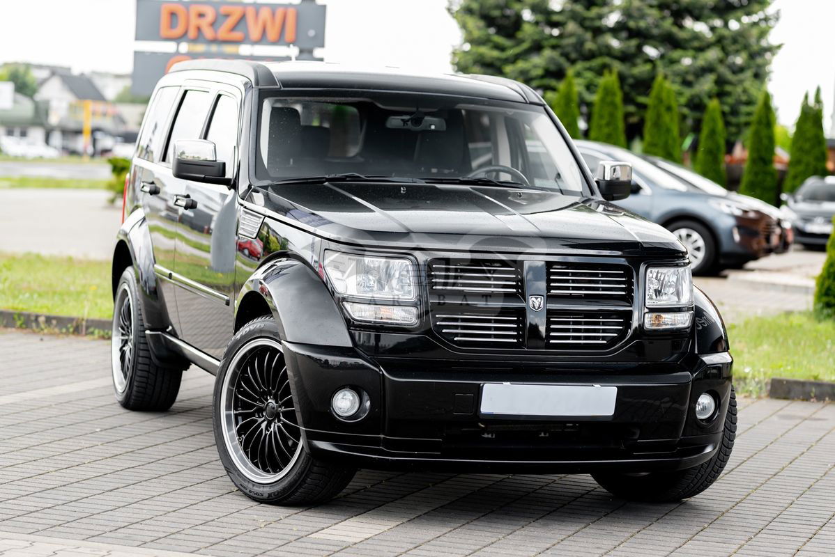 Dodge Nitro 4.0 V6 RT 2008