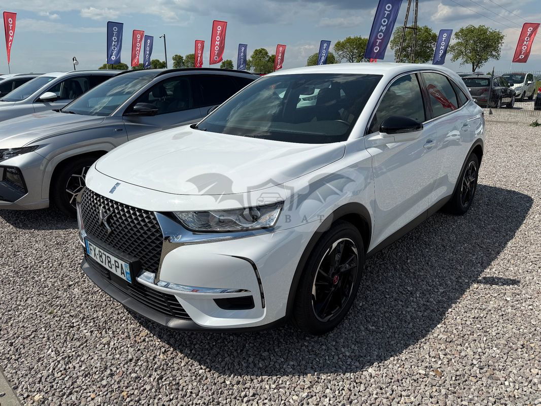 DS DS7 Crossback 1.5 BlueHDi So Chic 2018