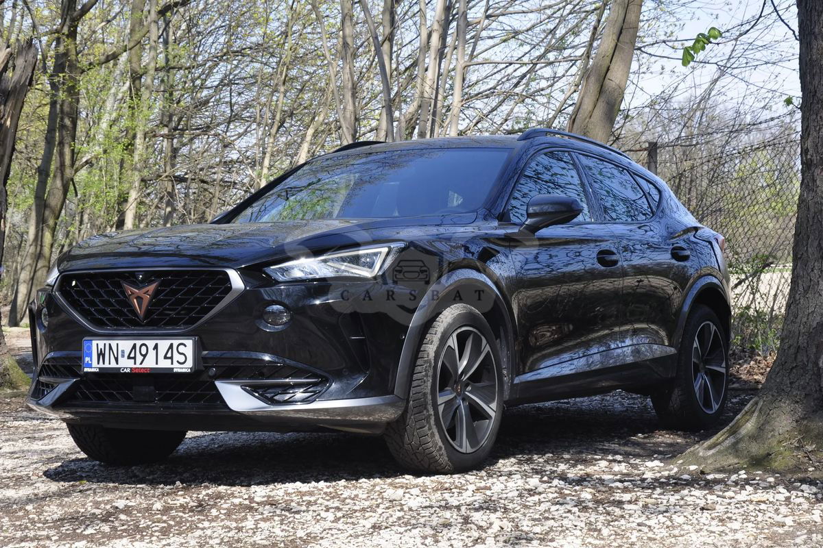 Cupra Formentor 2021
