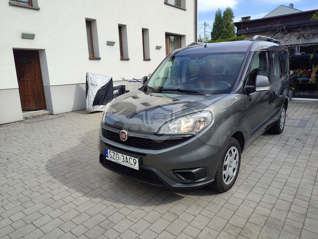 Fiat Doblo II 1.4 T-Jet 16V Easy 2016