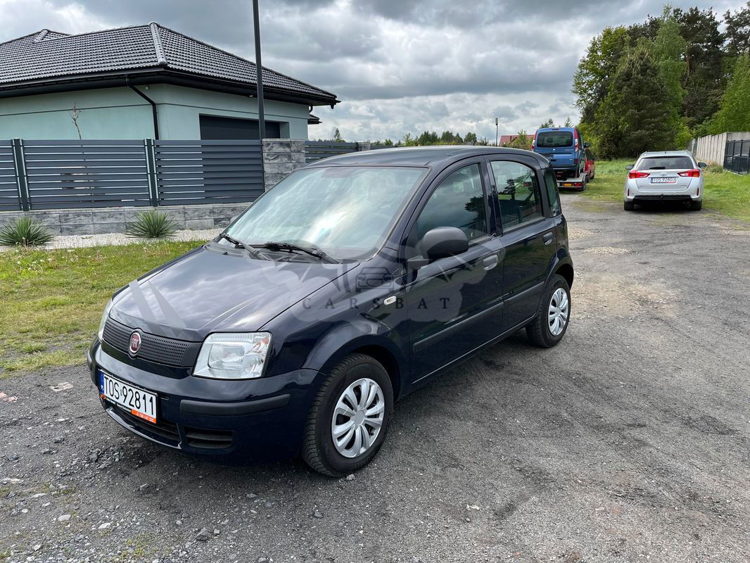 Fiat Panda II 1.2 Active 2011