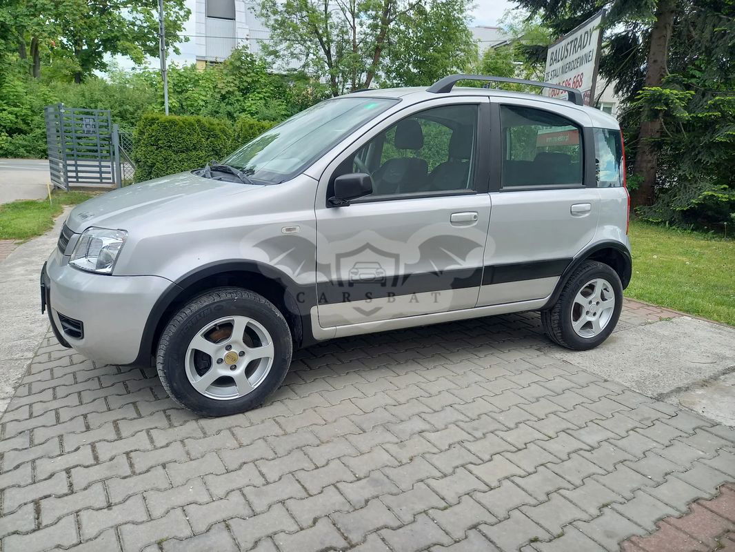 Fiat Panda II 1.2 4x4 Classic 2006