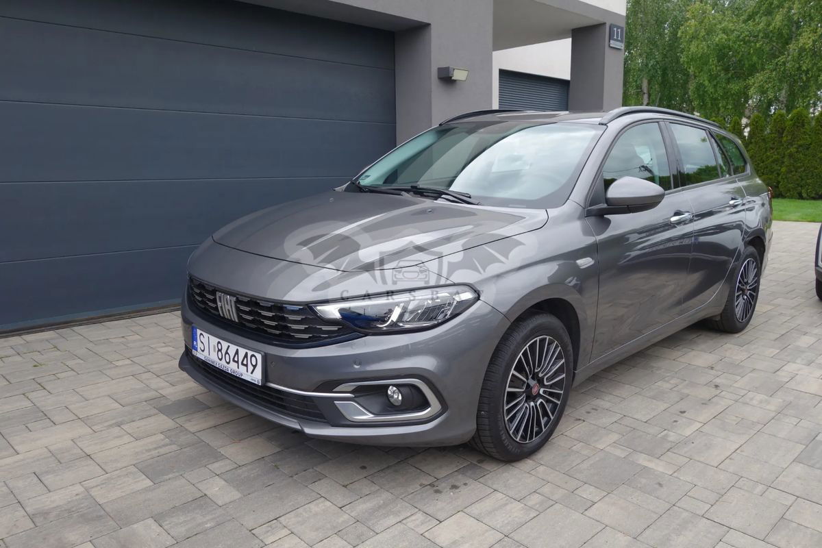 Fiat Tipo II 1.6 MultiJet Life 2021
