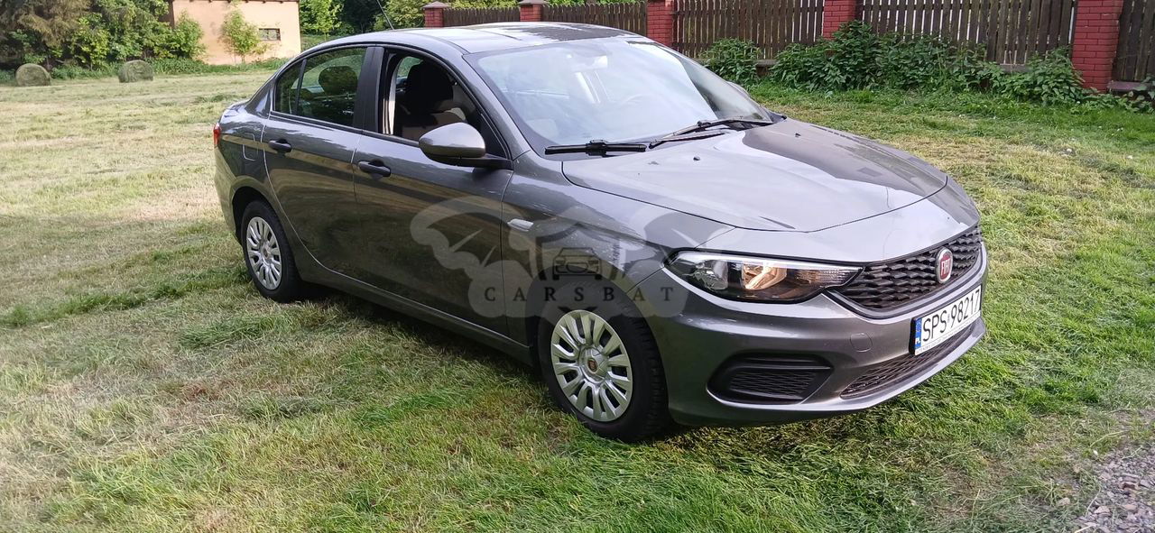 Fiat Tipo II 1.4 16v Easy EU6d 2020