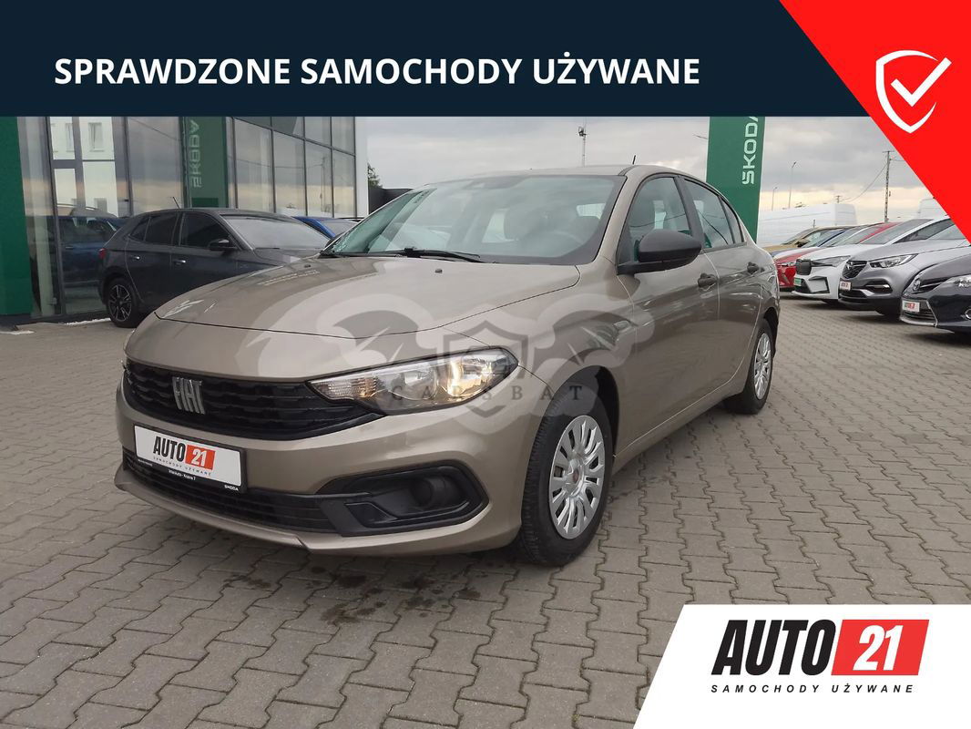 Fiat Tipo II 1.0 T3 City Life 2021