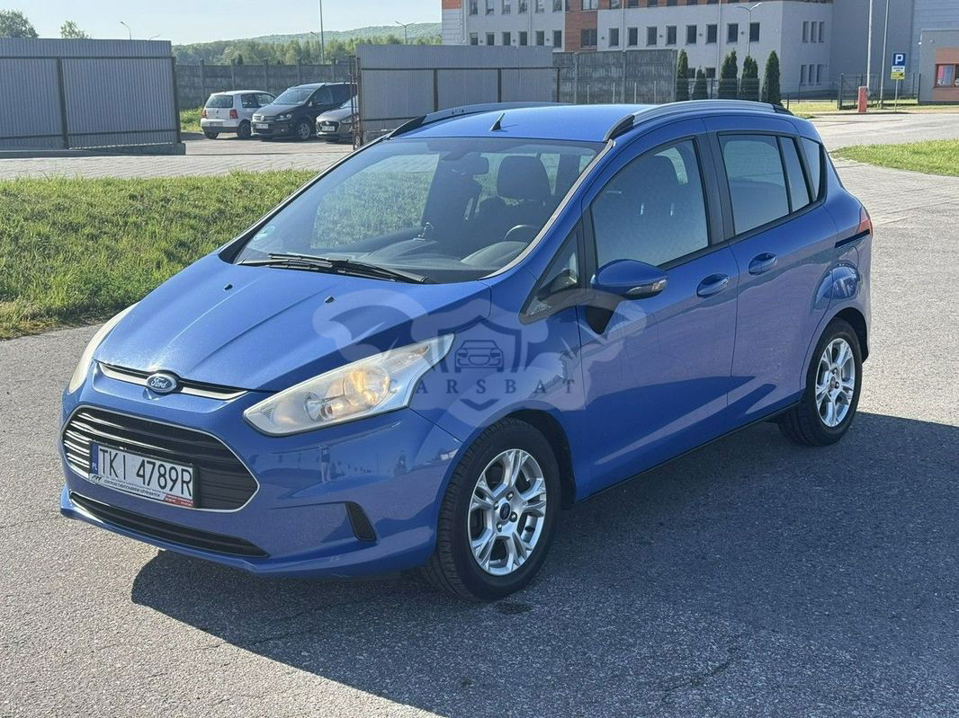 Ford B-Max 2013