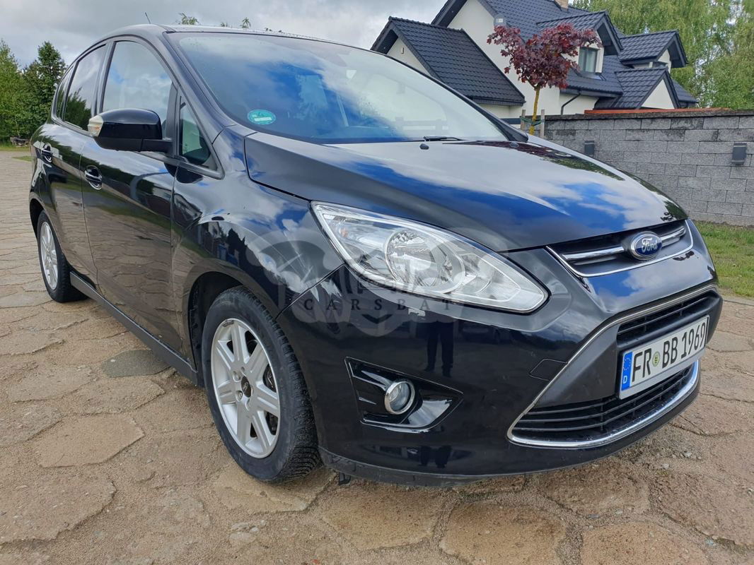 Ford C-Max II 1.6 TDCi Titanium 2014