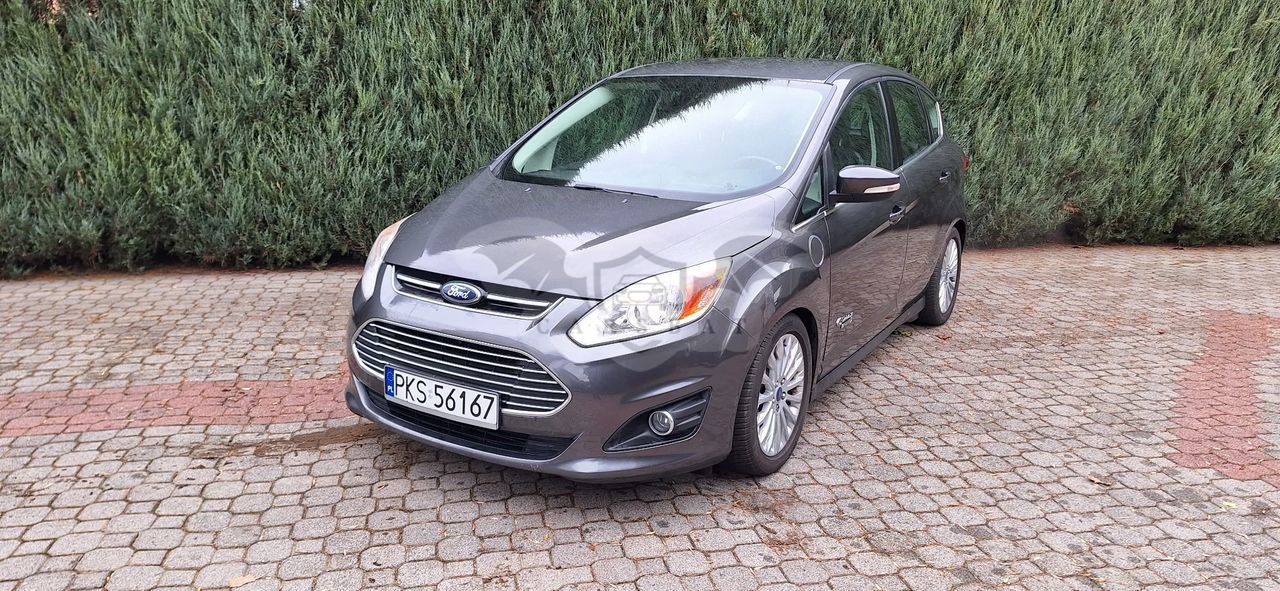 Ford C-Max II 2.0 ENERGI CVT 2016