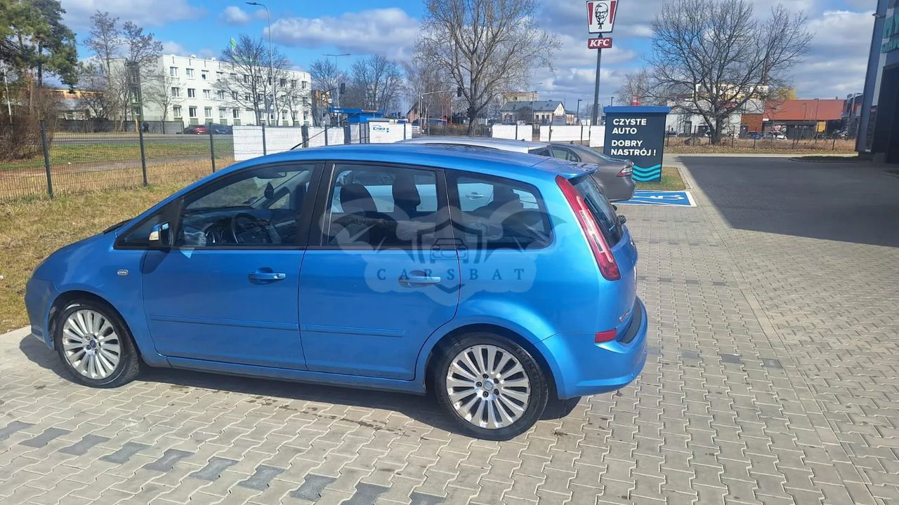 Ford C-Max II 2.0 TDCi Titanium 2010