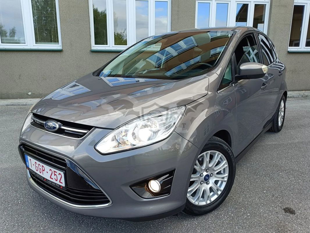 Ford C-Max II 1.6 Titanium 2013