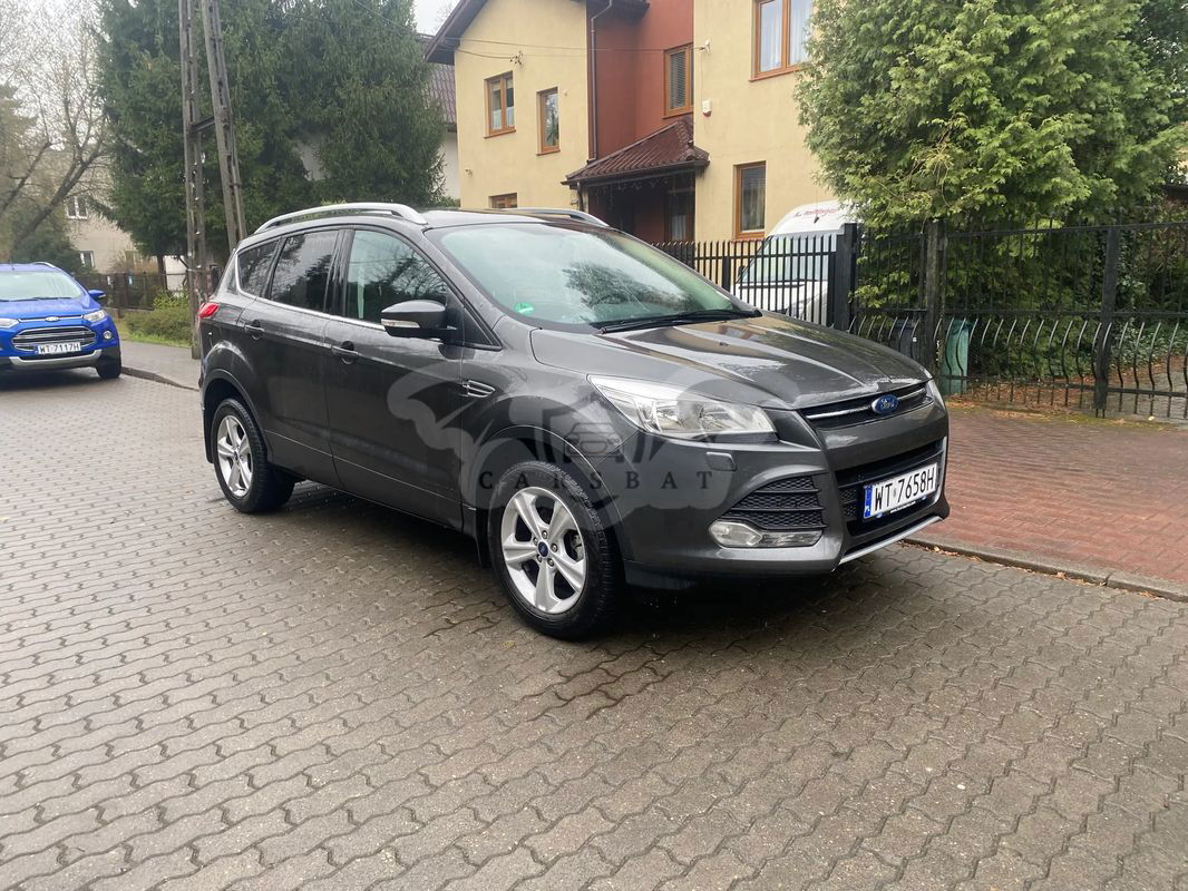 Ford C-Max II 2.0 TDCi Titanium 2012