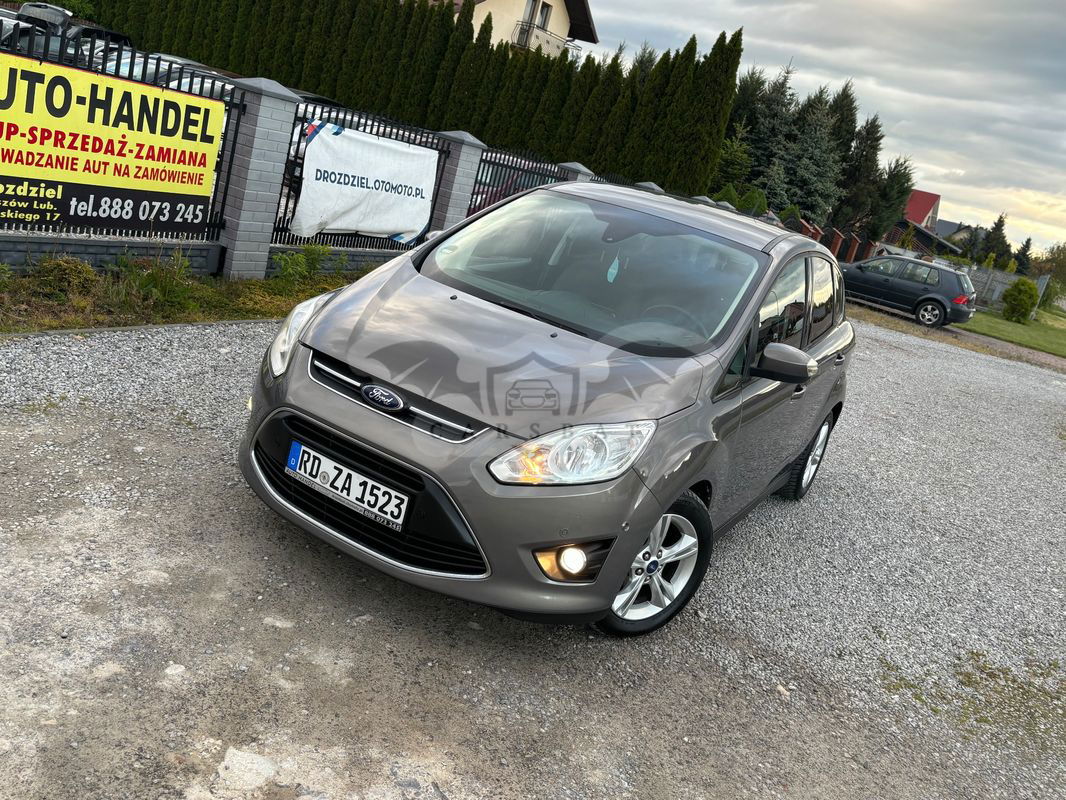 Ford C-Max II 2013