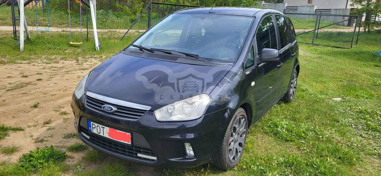 Ford C-Max I 2009