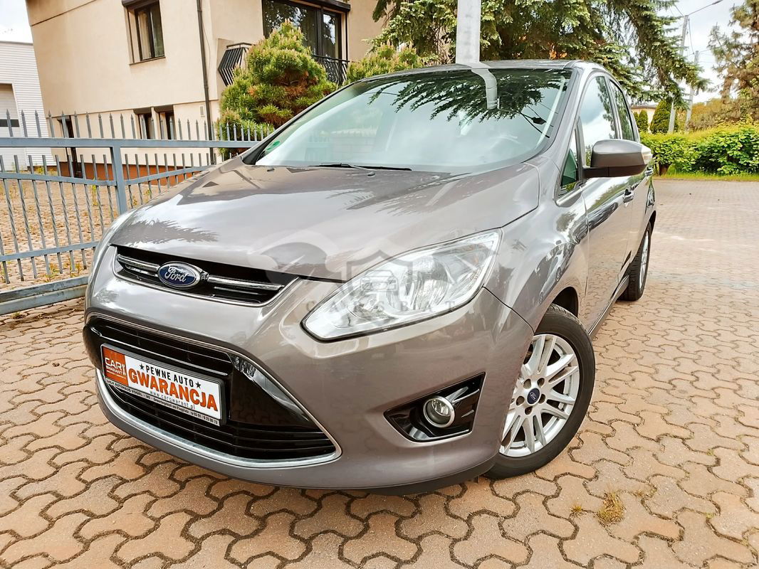 Ford C-Max II 2015