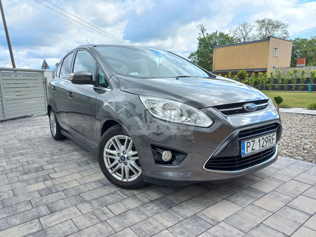 Ford C-Max II 2015
