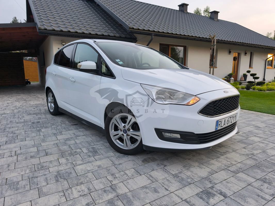 Ford C-Max II 1.0 EcoBoost Ambiente ASS 2016