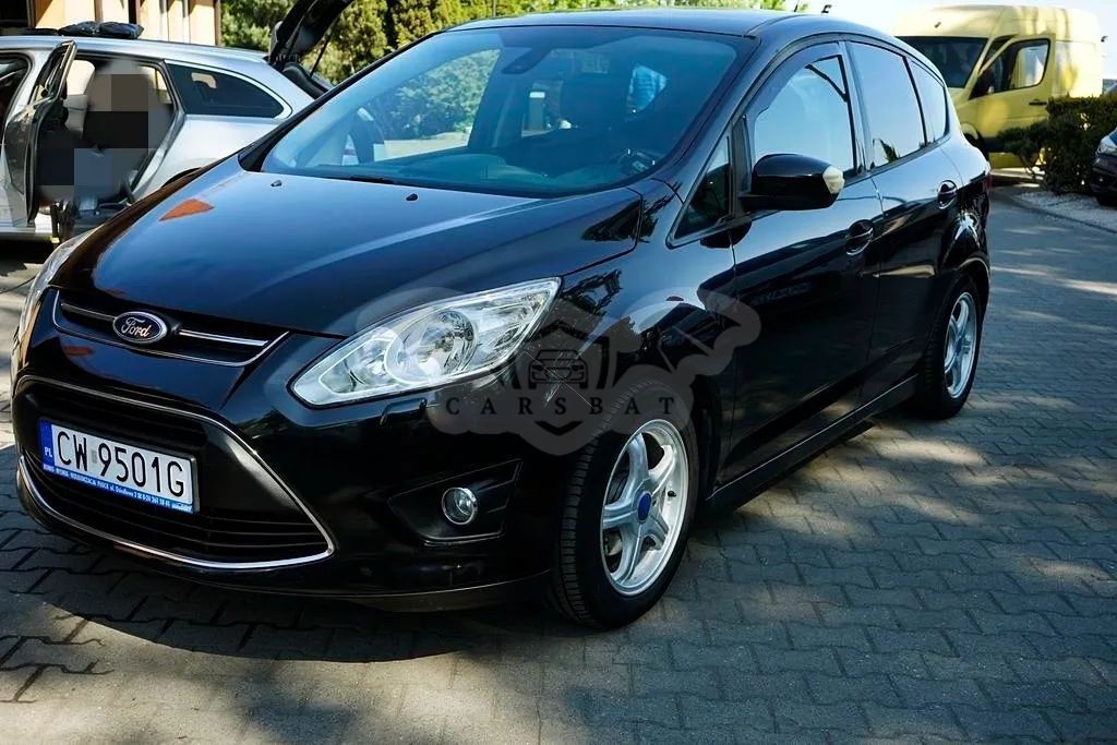 Ford C-Max II 2011