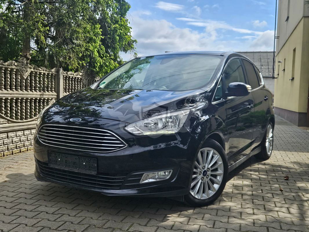 Ford C-Max II 1.5 TDCi Titanium 2015