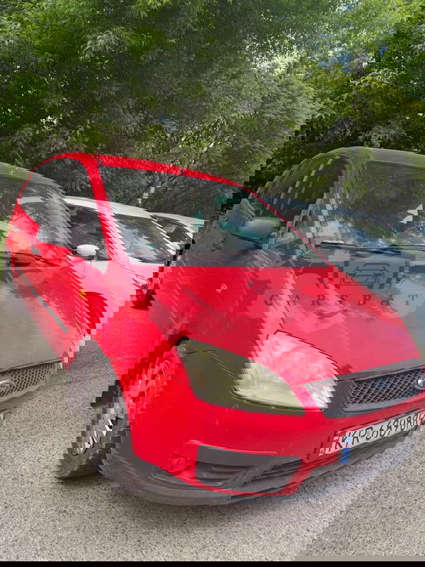 Ford C-Max 2004
