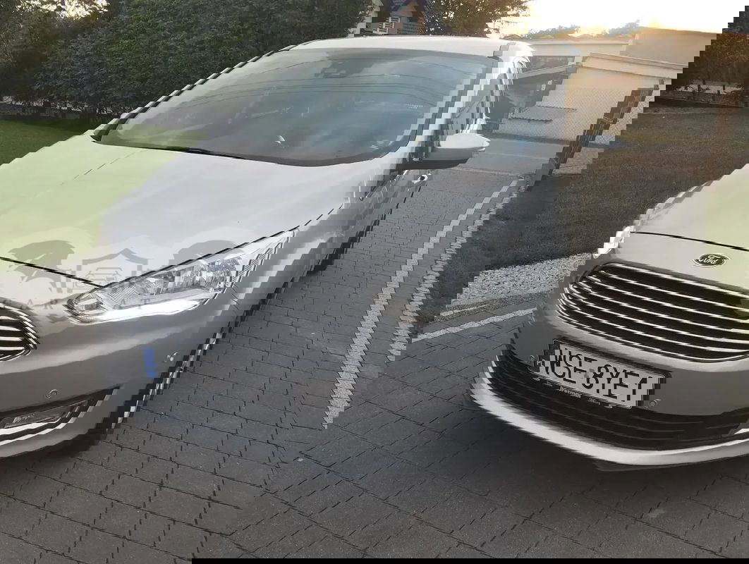 Ford Grand C-Max Gr 2.0 TDCi Titanium ASS 2015
