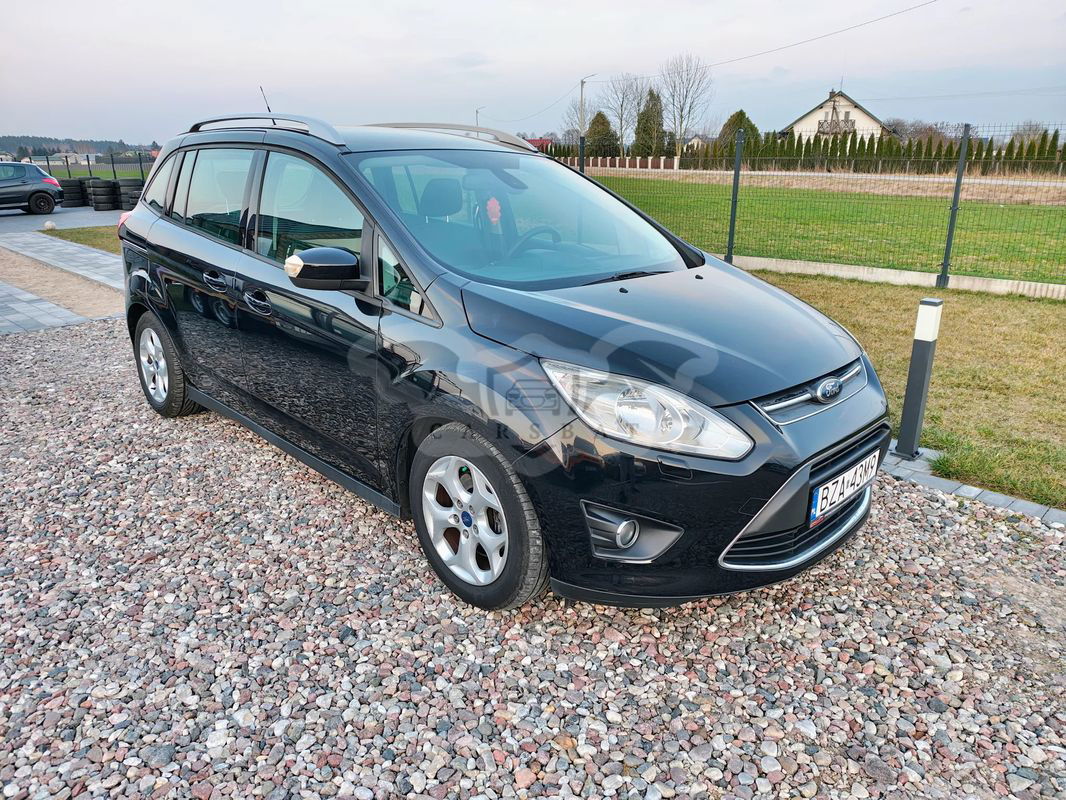Ford Grand C-Max 1.6 TDCi Ambiente 2010
