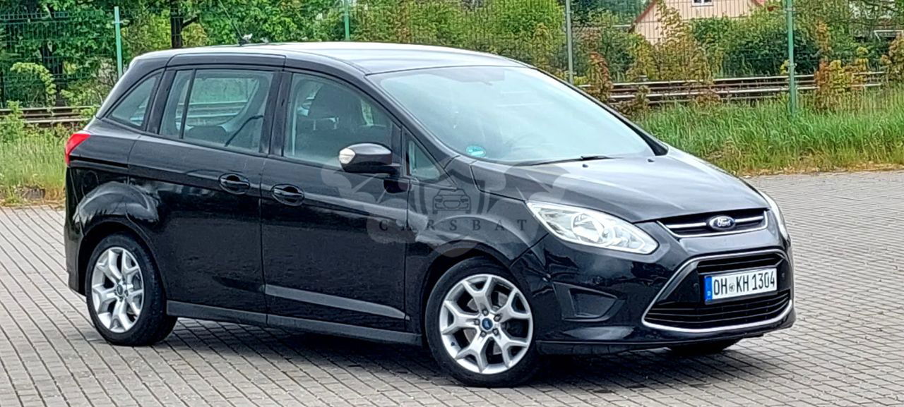 Ford Grand C-Max 2012