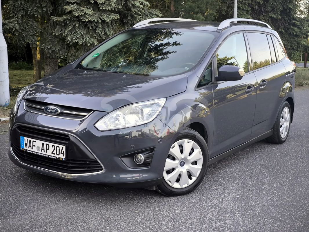 Ford Grand C-Max 1.6 Ti-VCT SYNC Edition 2011