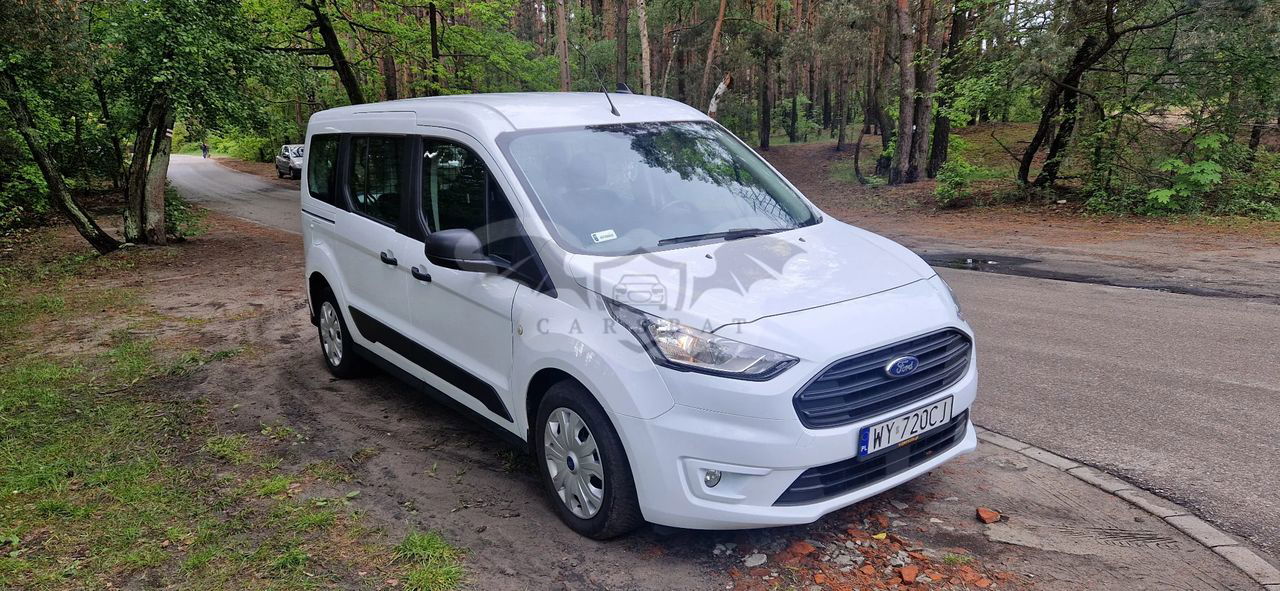 Ford Transit Connect II 2021
