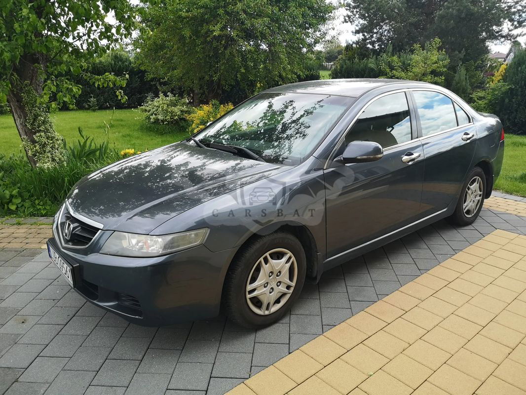Honda Accord VII 2003
