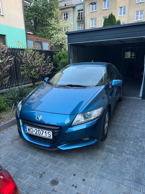 Honda CR-Z 1.5 i-VTEC GT 2012