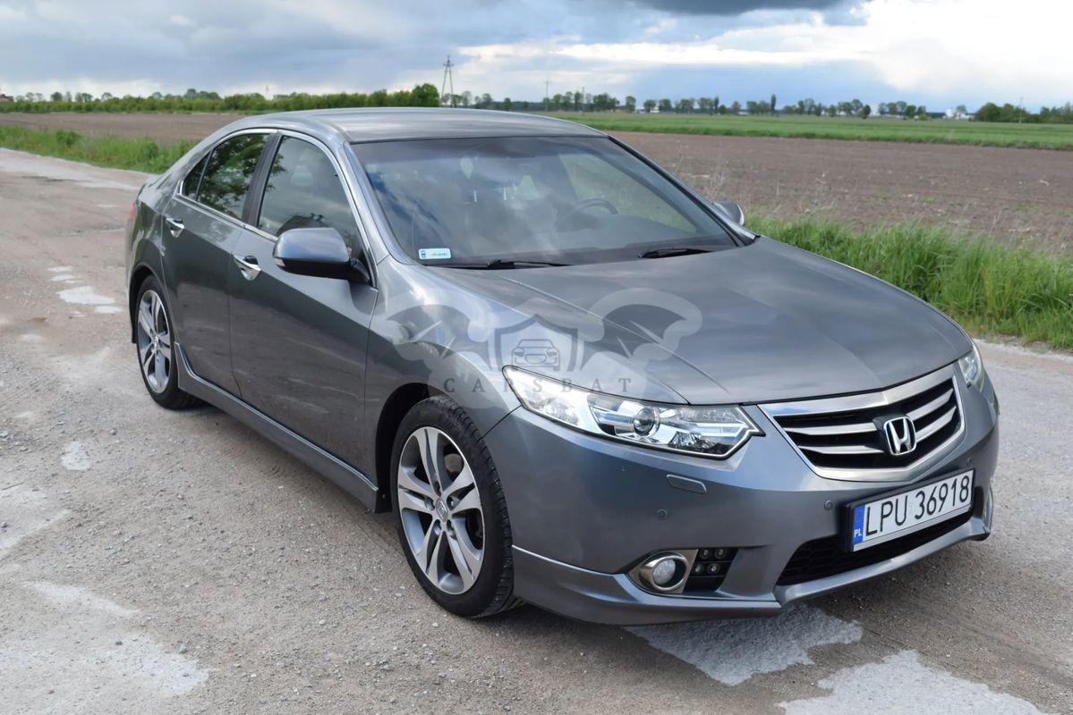 Honda Accord VIII 2.4 Type-S 2012