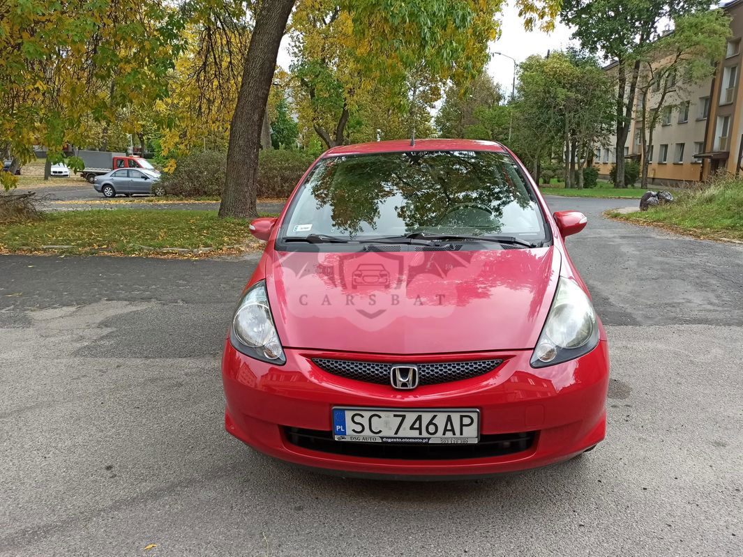 Honda Jazz II 1.4 LS 2007