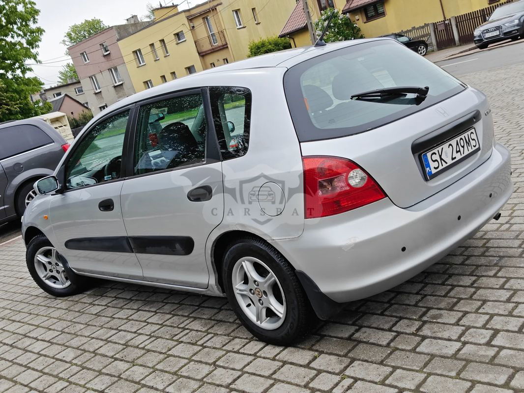Honda Civic VII 1.4i 2002