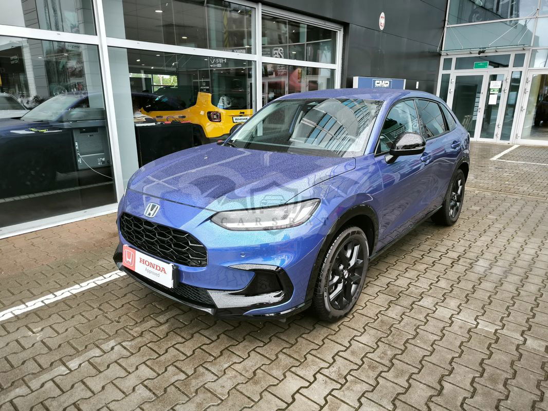 Honda ZR-V 2.0 i-MMD HEV Sport BSI/CTM 2WD CVT 2023