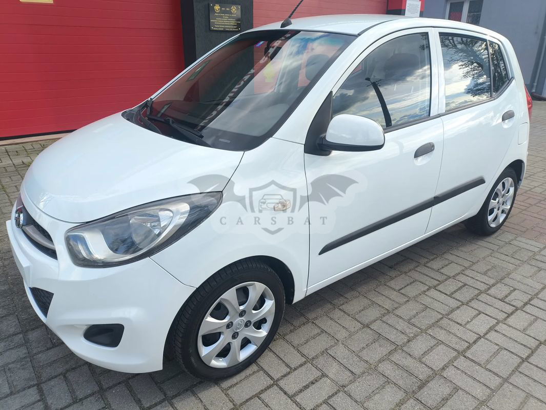 Hyundai i10 I 1.1 5 Star Edition 2013