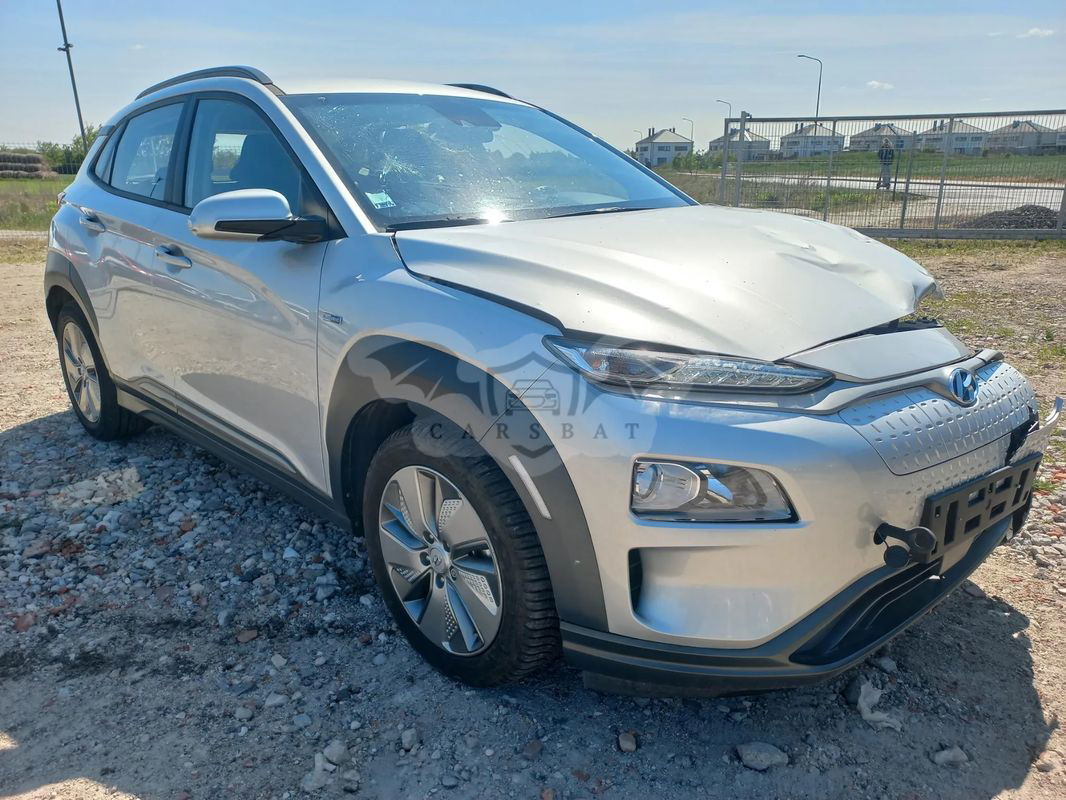 Hyundai Kona I Electric 64kWh Modern 2020