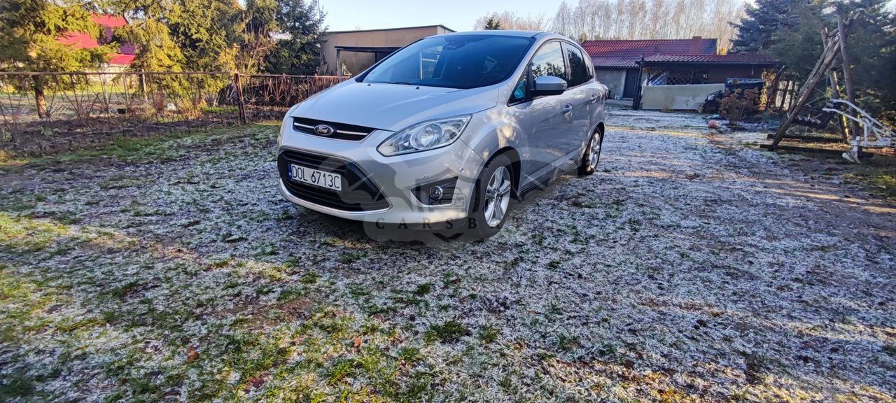 Ford C-Max II 2013