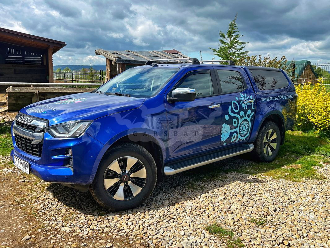 Isuzu D-Max 1.9 DC LSX 2021