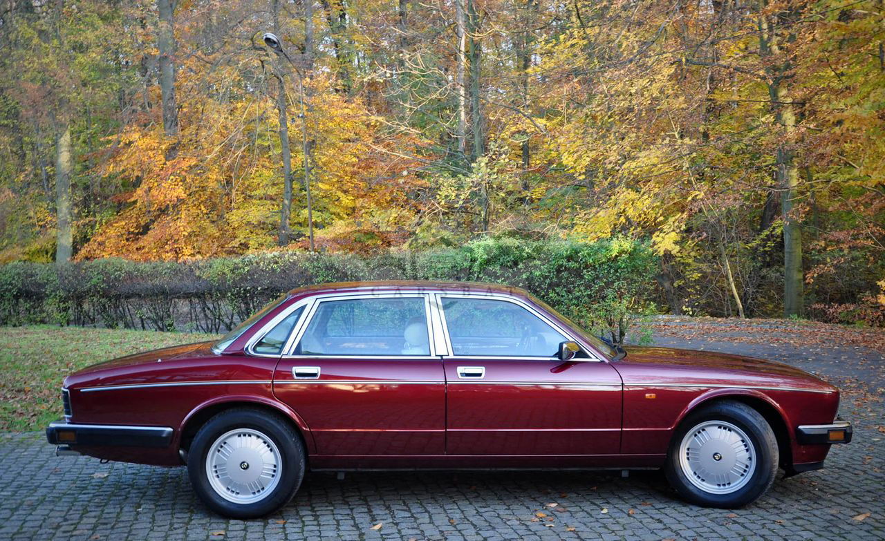 Jaguar Daimler Double Six 1993