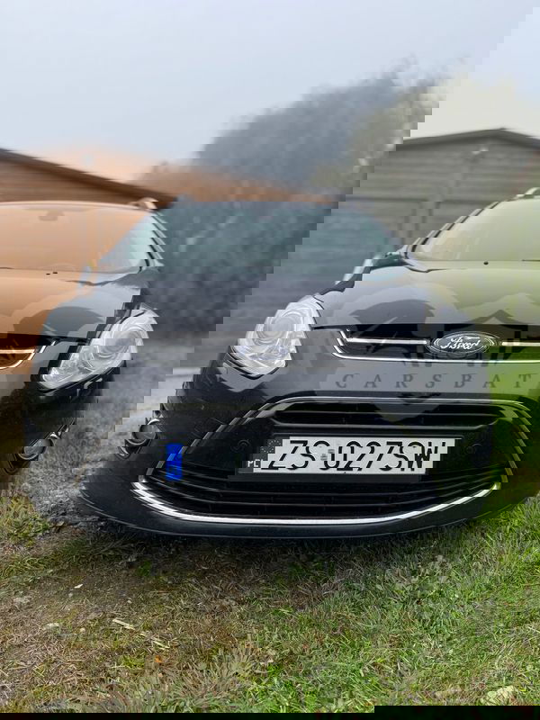 Ford C-Max II 2.0 TDCi Titanium 2012