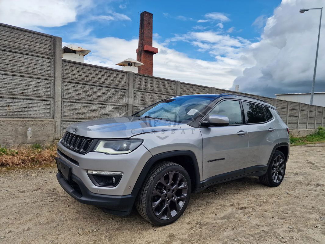 Jeep Compass II 1.4 MultiAir Limited 2020