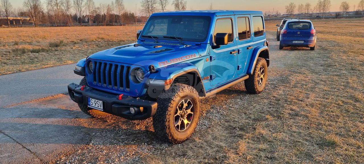 Jeep Wrangler IV 2021