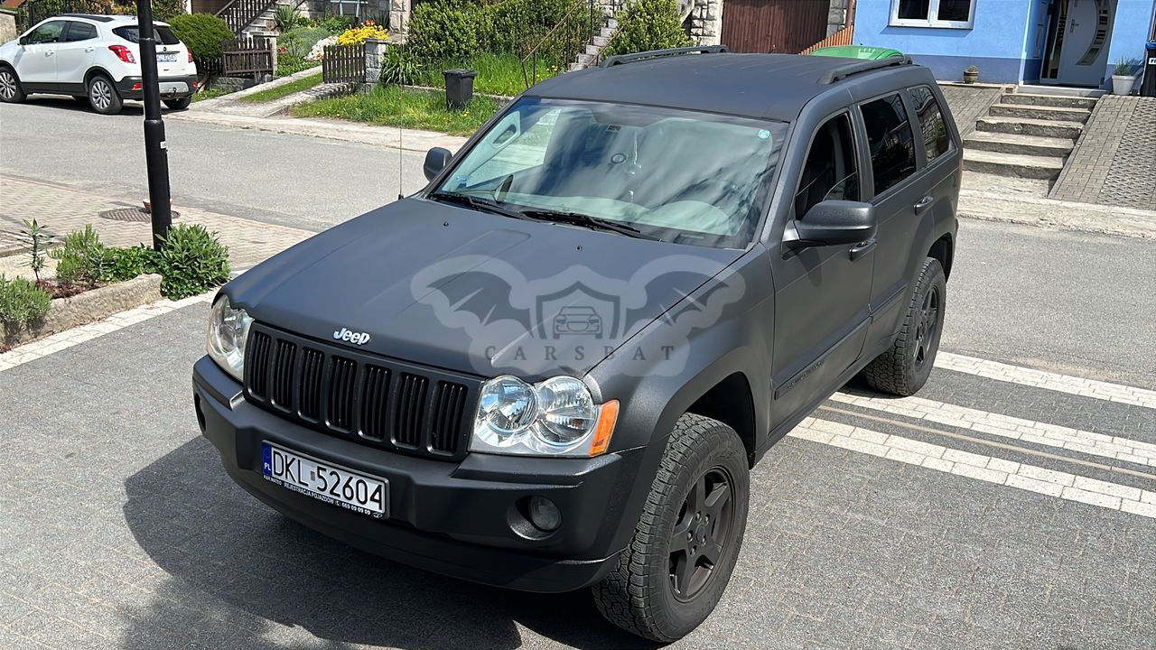 Jeep Grand Cherokee III 4.7 Automatik Limited 2005