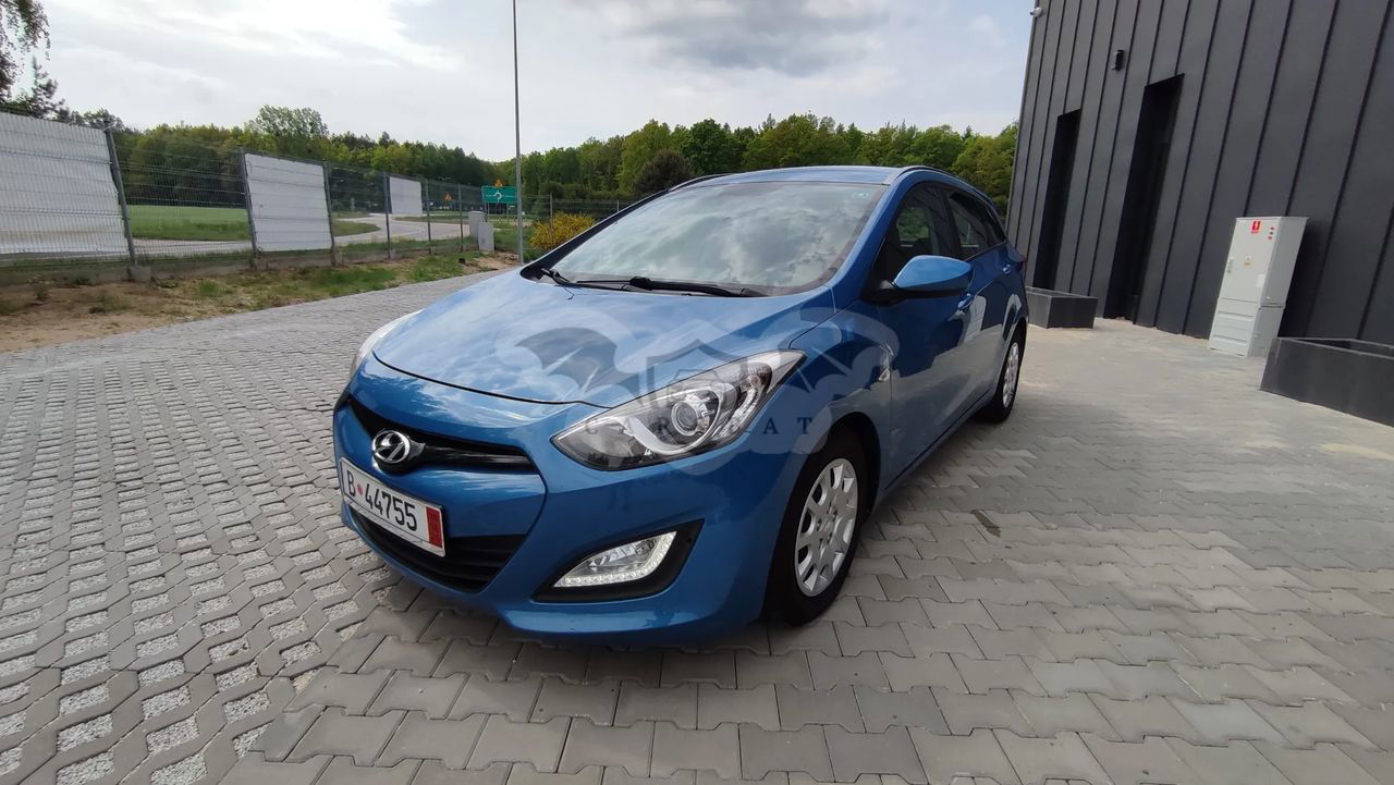 Hyundai i30 II 1.4 CRDi Style 2014