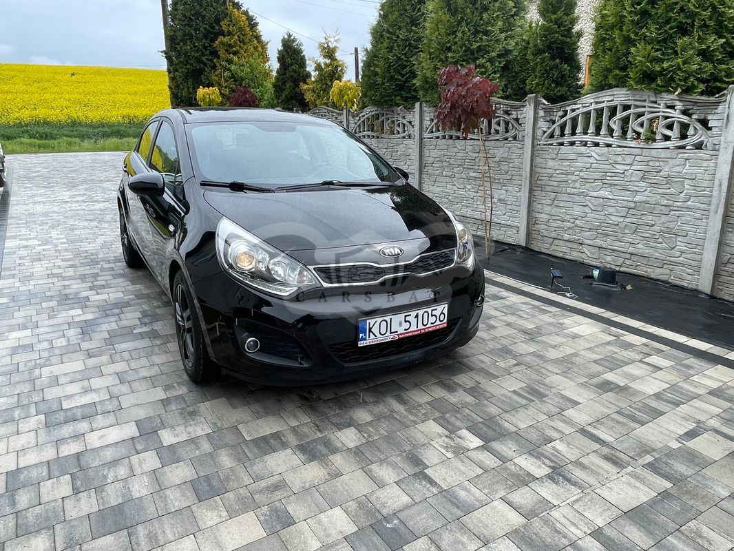 Kia Rio III 1.2 Dream Team Edition 2014
