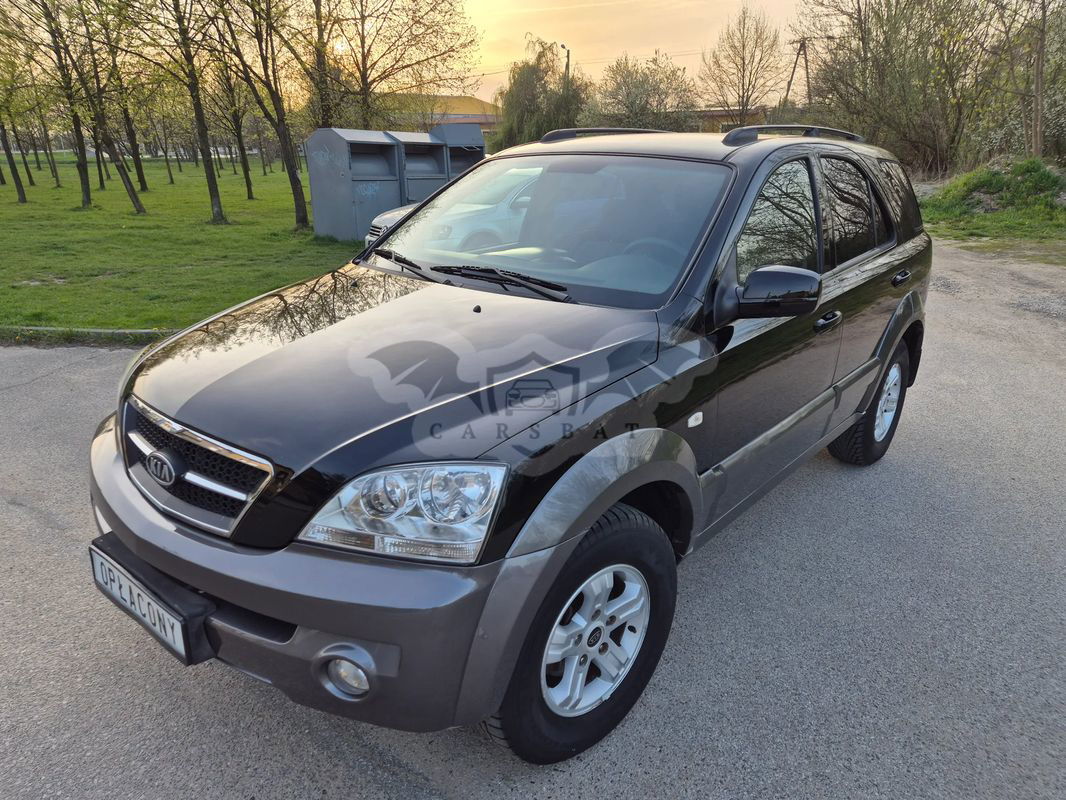 Kia Sorento I 2005